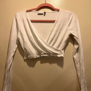 SOLD. ASOS Design white top